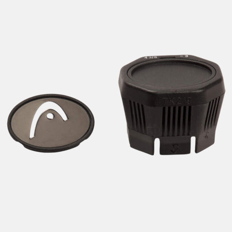 Accessoire de tennis HEAD Buttcap HEAD TK219HR