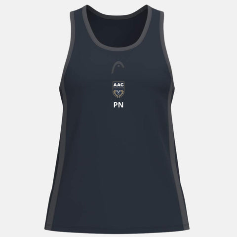 Débardeur HEAD Club 25 Tank Top Girls