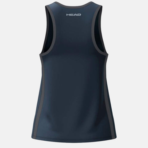 Débardeur HEAD Club 25 Tank Top Girls