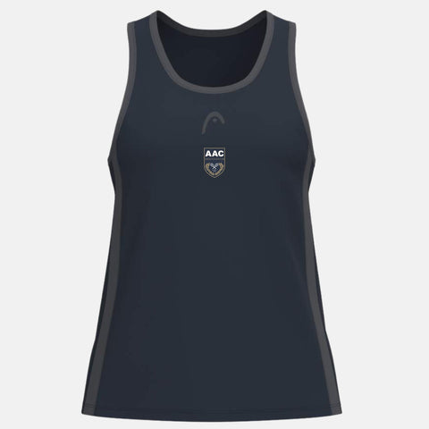 Débardeur HEAD Club 25 Tank Top Girls
