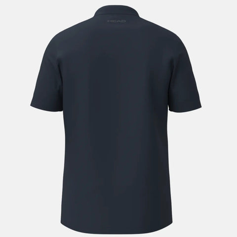Polo HEAD Club 25 Tech Polo Shirt Men