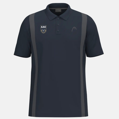 Polo HEAD Club 25 Tech Polo Shirt Men