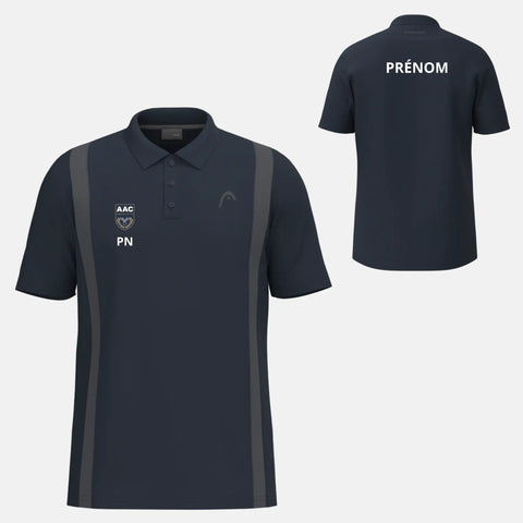 Polo HEAD Club 25 Tech Polo Shirt Men
