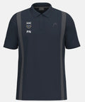 Polo HEAD Club 25 Tech Polo Shirt Men