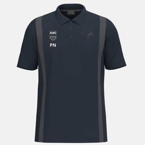 Polo HEAD Club 25 Tech Polo Shirt Men