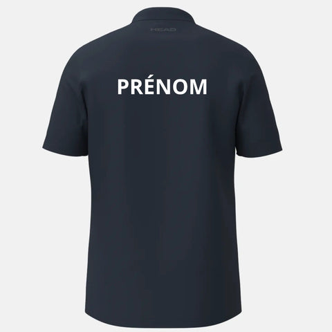 Polo HEAD Club 25 Tech Polo Shirt Men