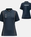 Polo HEAD Club 25 Tech Polo Shirt Women