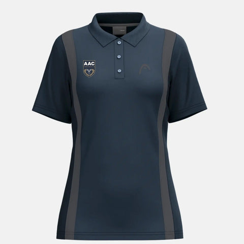 Polo HEAD Club 25 Tech Polo Shirt Women