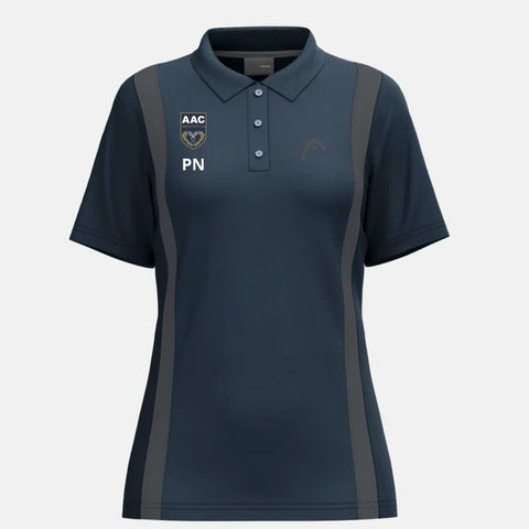 Polo HEAD Club 25 Tech Polo Shirt Women