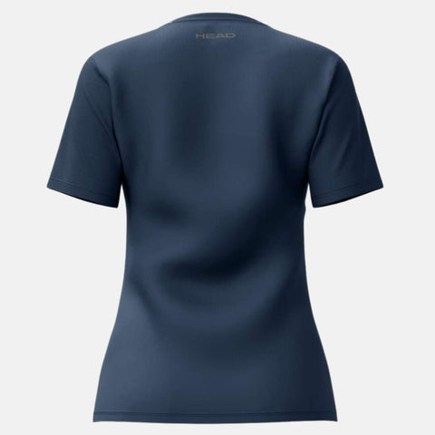 T-shirt HEAD Club 25 Tech T-shirt Girls