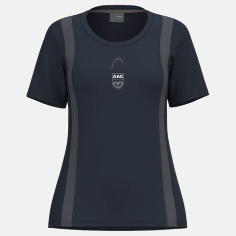 T-shirt HEAD Club 25 Tech T-shirt Girls