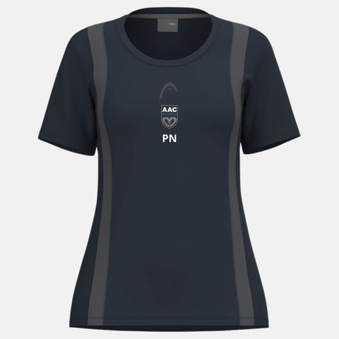 T-shirt HEAD Club 25 Tech T-shirt Girls