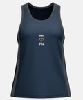Débardeur HEAD Club 25 Tech Tank Top Women