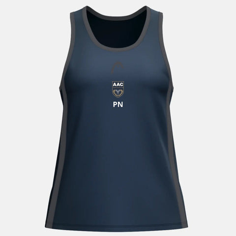 Débardeur HEAD Club 25 Tech Tank Top Women