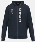 Sweatshirt HEAD Club Original Hoodie FZ Men