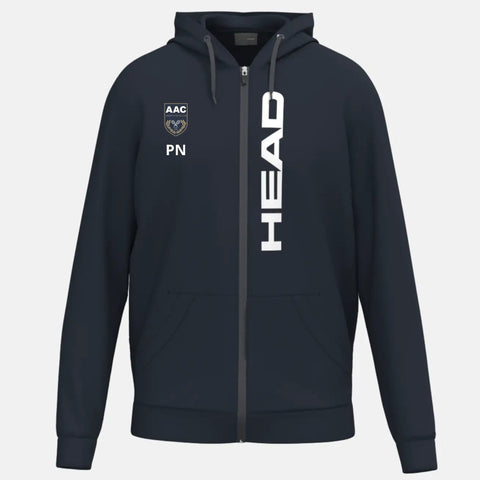 Sweatshirt HEAD Club Original Hoodie FZ Men