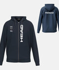 Sweatshirt HEAD Club Original Hoodie FZ Men
