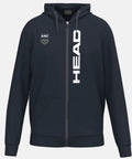 Sweatshirt HEAD Club Original Hoodie FZ Men