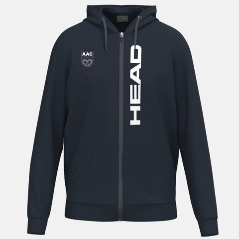 Sweatshirt HEAD Club Original Hoodie FZ Men