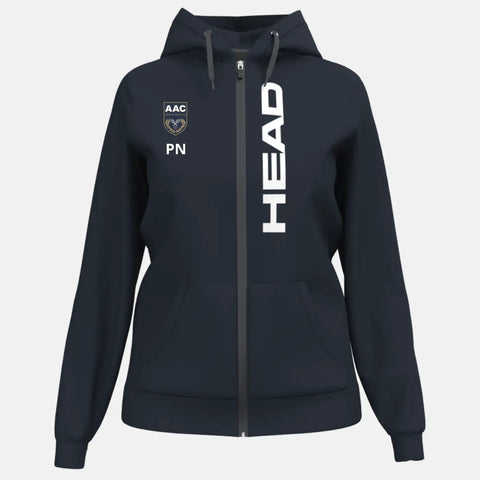 Sweatshirt HEAD Club Original Hoodie FZ Women