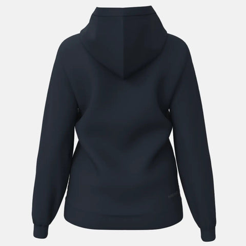 Sweatshirt HEAD Club Original Hoodie FZ Women