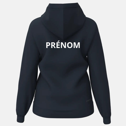Sweatshirt HEAD Club Original Hoodie FZ Women