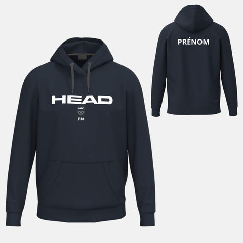 Sweatshirt HEAD Club Original Hoodie Junior
