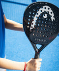 Raquette de padel HEAD Coello Junior