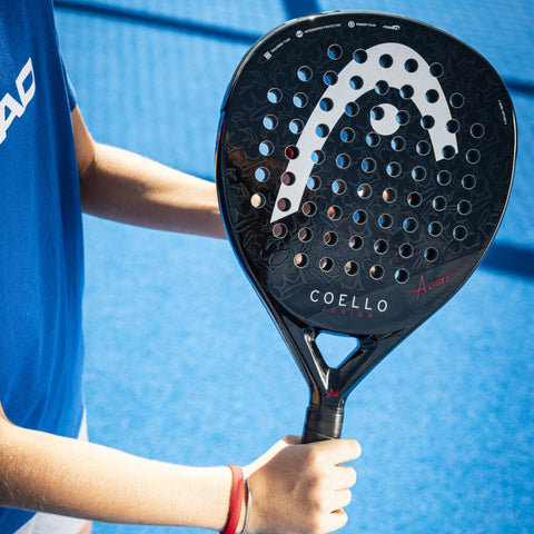 Raquette de padel HEAD Coello Junior