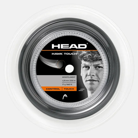 Cordage HEAD HEAD Hawk Touch (200 m)