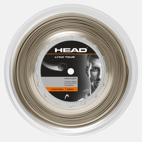 Cordage HEAD HEAD Lynx Tour (200 m)