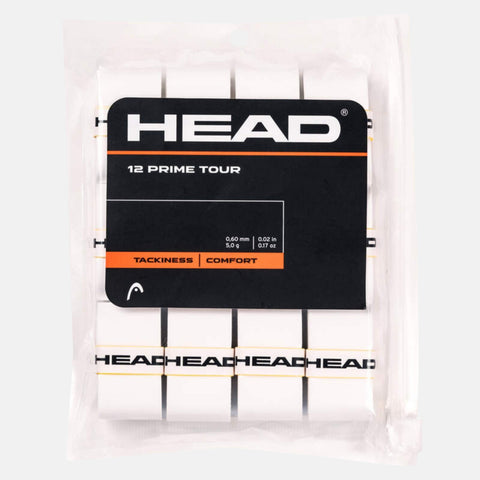 Accessoire de tennis HEAD HEAD Prime Tour x12