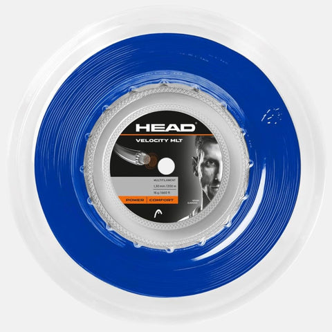 Cordage HEAD HEAD Velocity MLT (200 m)
