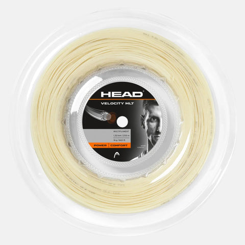 Cordage HEAD HEAD Velocity MLT (200 m)