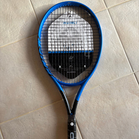 Raquette de tennis occasion HEAD Instinct MP 2022