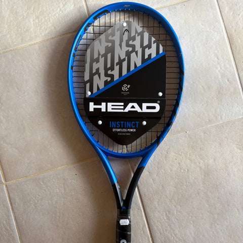 Raquette de tennis occasion HEAD Instinct MP 2022