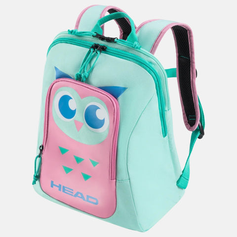 Sacs de tennis HEAD Kids Backpack 14L Hibou