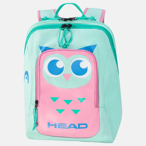 Sacs de tennis HEAD Kids Backpack 14L Hibou