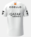T-shirt HEAD Maillot replica Arturo Coello