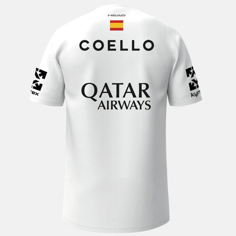 T-shirt HEAD Maillot replica Arturo Coello