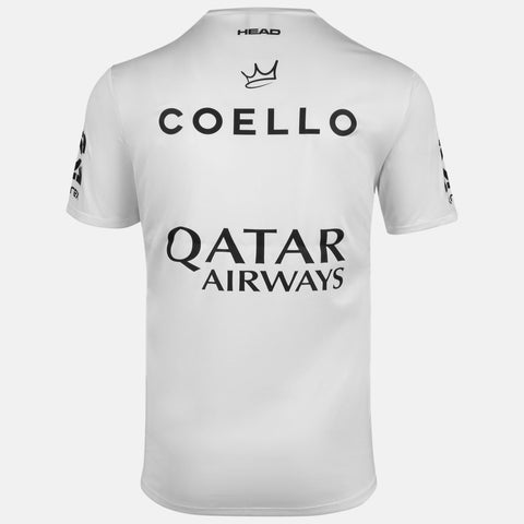 T-shirt HEAD Maillot replica Arturo Coello