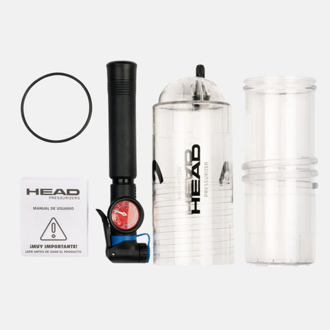 Accessoire de padel HEAD Pressurizer 3B
