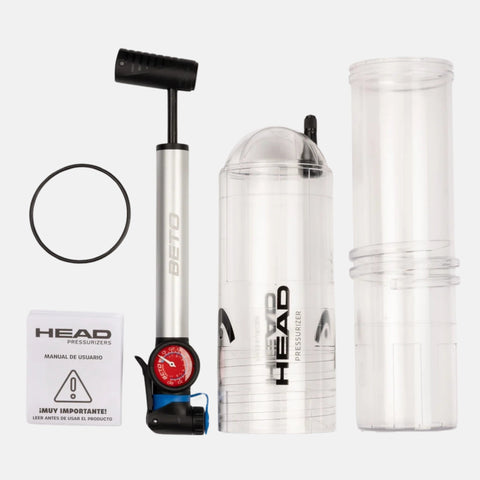 Accessoire de padel HEAD Pressurizer 4B