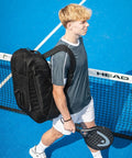 Sac de padel HEAD Pro X Padel Bag L BK