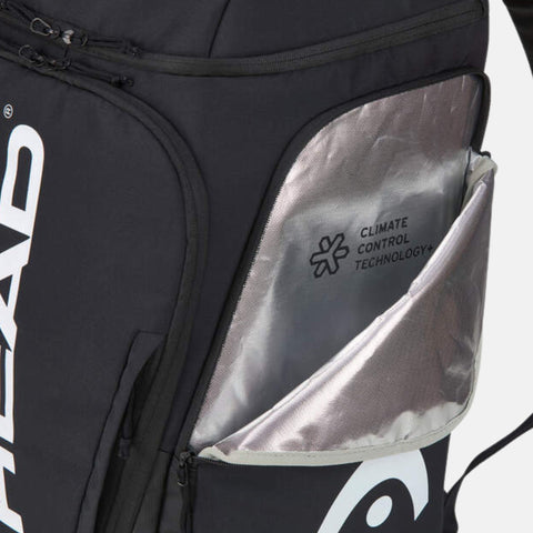 Sac de pickleball HEAD Pro X Pickleball Backpack 45L