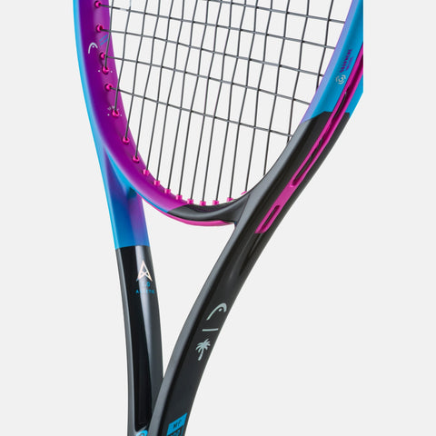 Raquette de tennis HEAD Radical MP Palm Tree Crew (cordée)