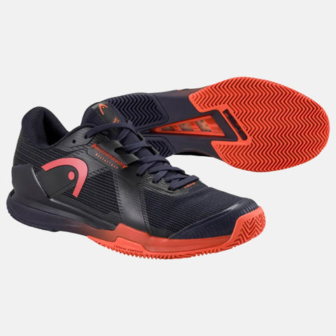 Chaussures de tennis HEAD Sprint Pro 4.0 Clay