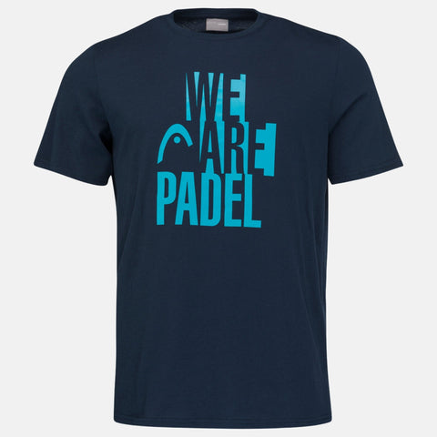 T-shirt HEAD T-shirt "We Are Padel"