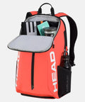 Sacs de tennis HEAD Tour Backpack 25L Radical