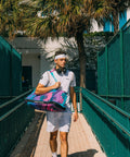 Sac de tennis HEAD Tour Duffle Bag L Palm Tree Crew